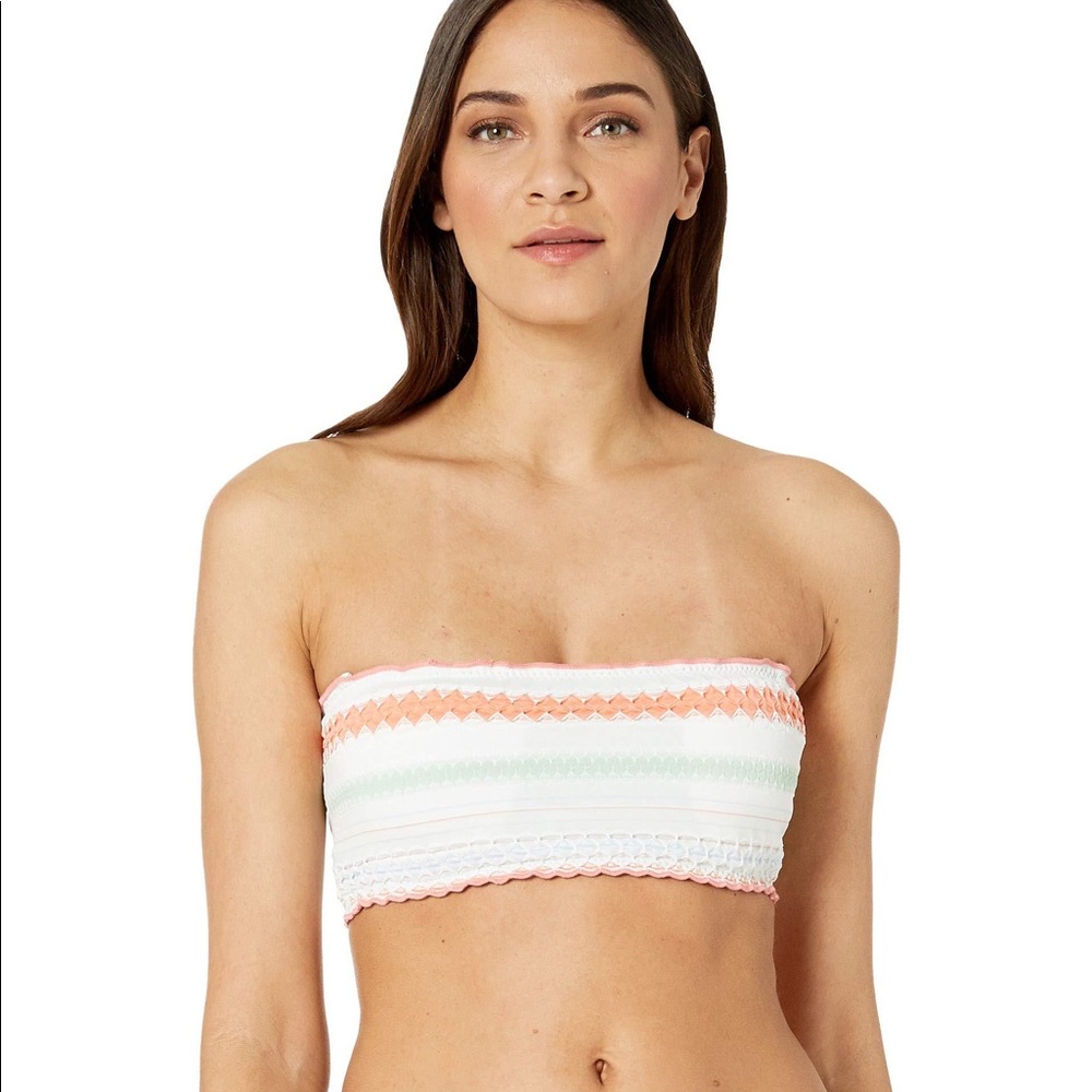 Becca Swim NWT - Bandeau Top